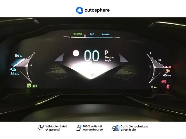 Démonstration Ds Ds 7 à POITIERS chez PEUGEOT POITIERS