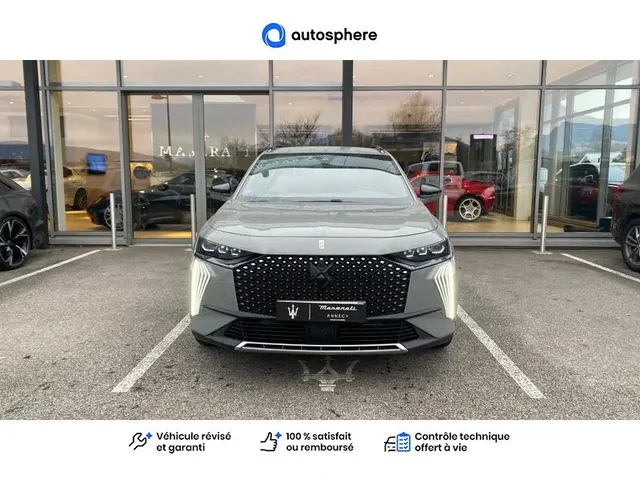 Occasion Ds Ds 7 à EPAGNY chez MASERATI ANNECY