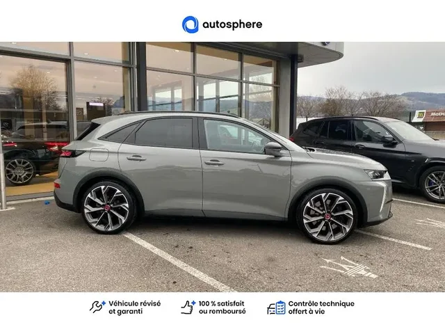 Occasion Ds Ds 7 à EPAGNY chez MASERATI ANNECY