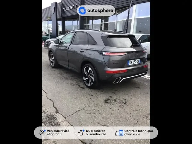 Occasion Ds Ds 7 à POITIERS chez PEUGEOT POITIERS