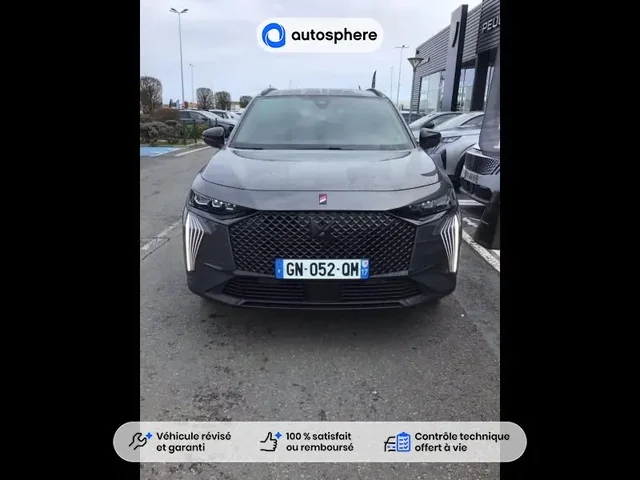 Occasion Ds Ds 7 à POITIERS chez PEUGEOT POITIERS
