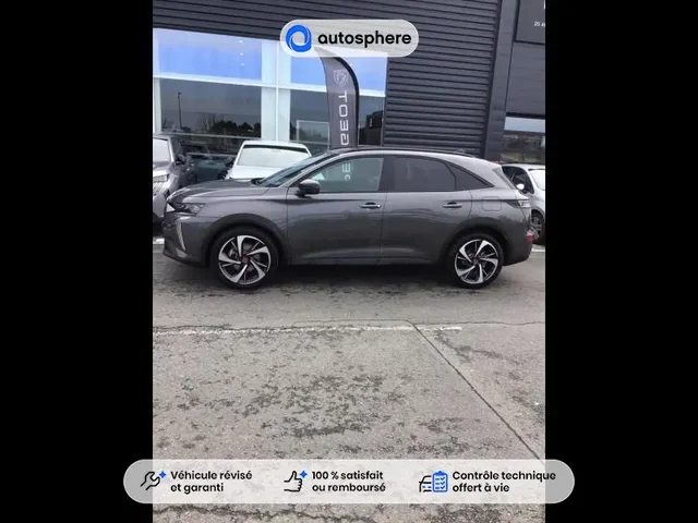 Occasion Ds Ds 7 à POITIERS chez PEUGEOT POITIERS
