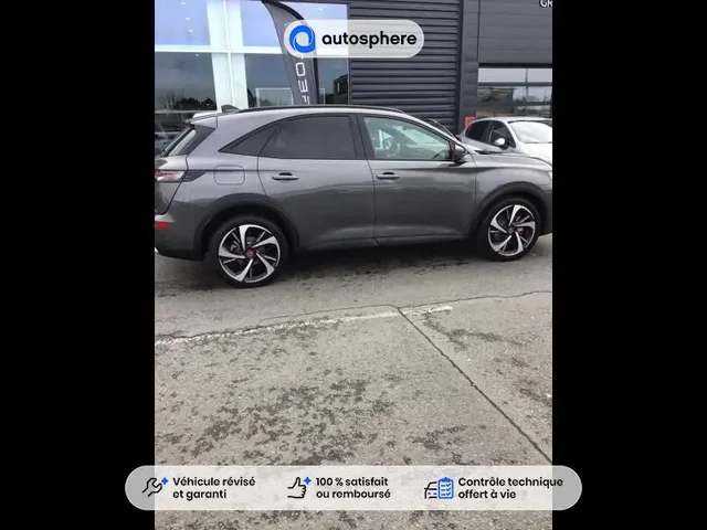 Occasion Ds Ds 7 à POITIERS chez PEUGEOT POITIERS
