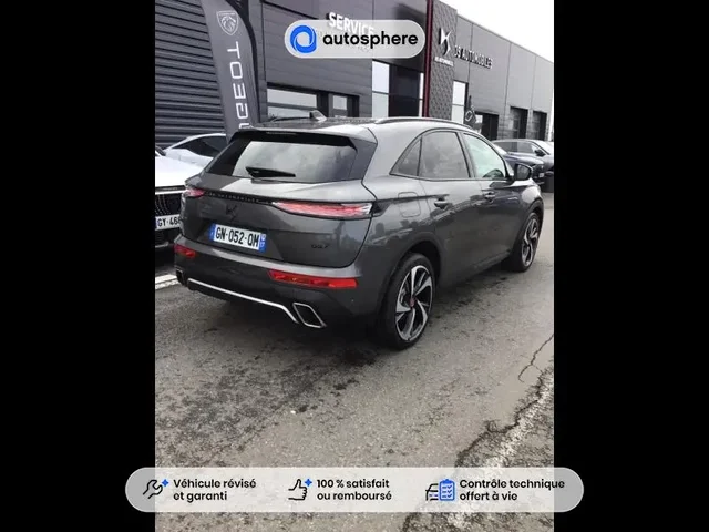 Occasion Ds Ds 7 à POITIERS chez PEUGEOT POITIERS