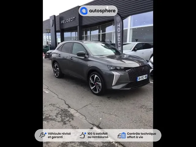 Occasion Ds Ds 7 à POITIERS chez PEUGEOT POITIERS