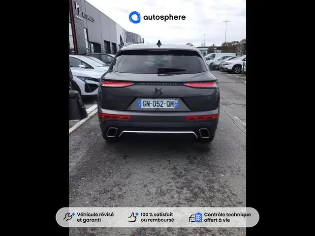 Occasion Ds Ds 7 à POITIERS chez PEUGEOT POITIERS