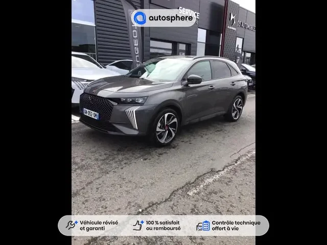 Occasion Ds Ds 7 à POITIERS chez PEUGEOT POITIERS