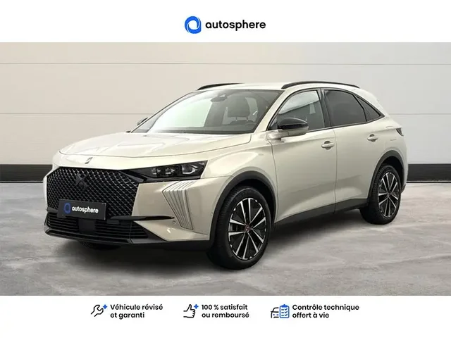 Occasion Ds Ds 7 à POITIERS chez PEUGEOT POITIERS