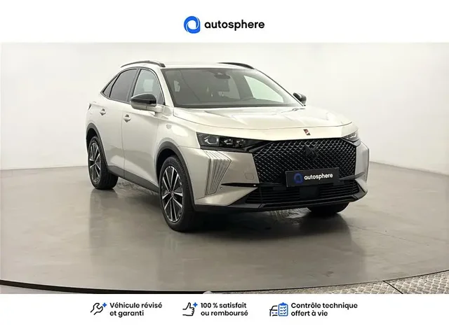 Occasion Ds Ds 7 à POITIERS chez PEUGEOT POITIERS
