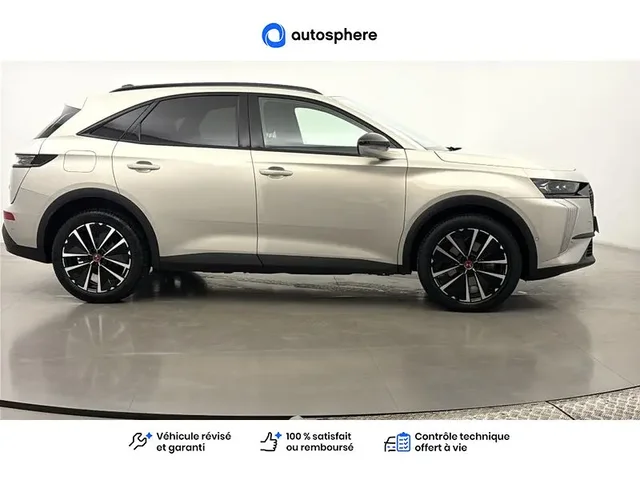 Occasion Ds Ds 7 à POITIERS chez PEUGEOT POITIERS
