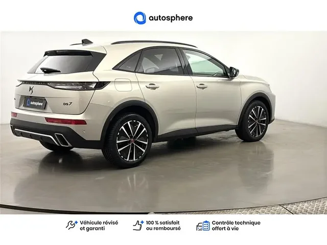 Occasion Ds Ds 7 à POITIERS chez PEUGEOT POITIERS