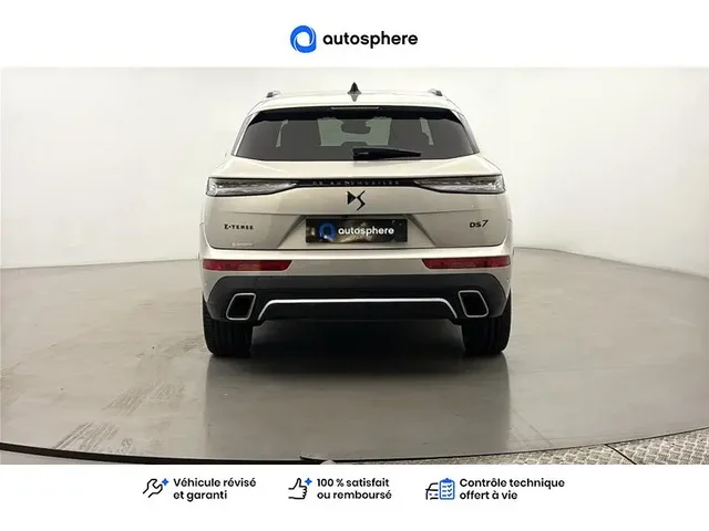 Occasion Ds Ds 7 à POITIERS chez PEUGEOT POITIERS