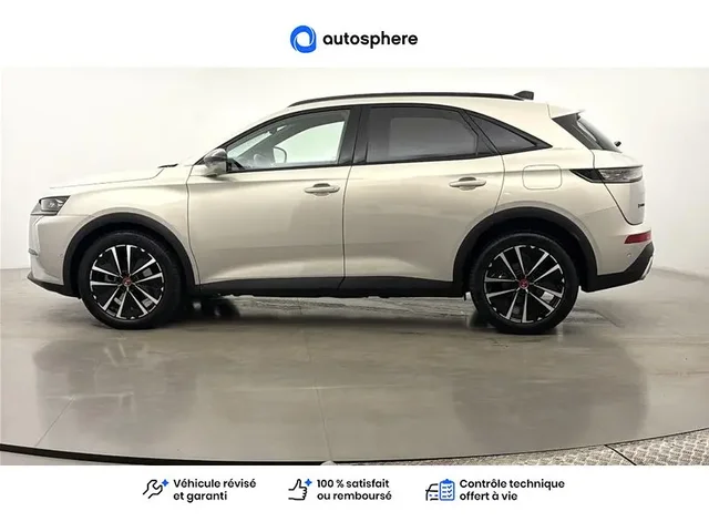Occasion Ds Ds 7 à POITIERS chez PEUGEOT POITIERS