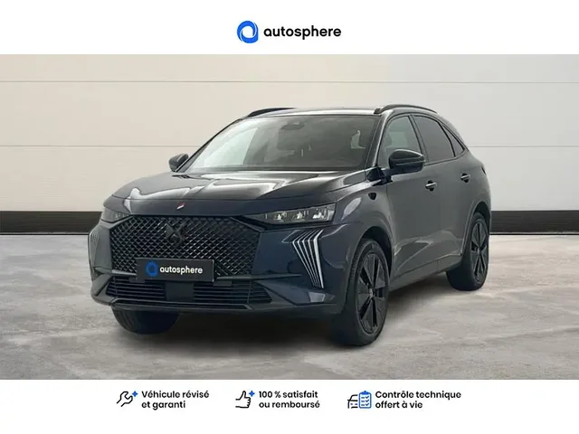 Occasion Ds Ds 7 à PETITE-FORET chez FORD VALENCIENNES