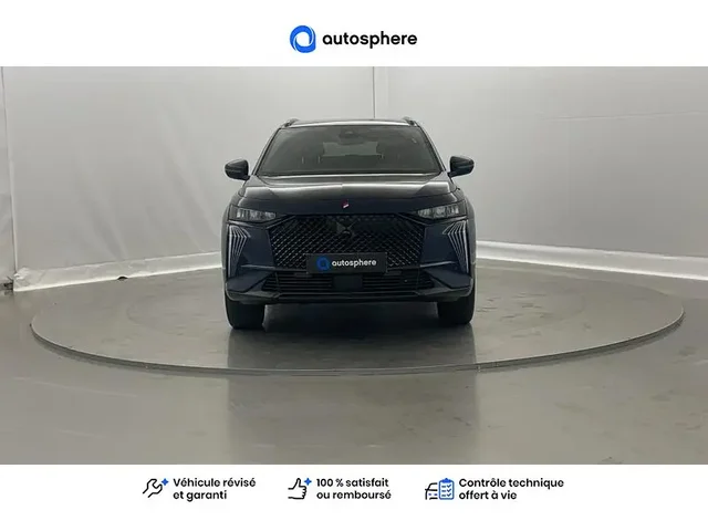 Occasion Ds Ds 7 à PETITE-FORET chez FORD VALENCIENNES