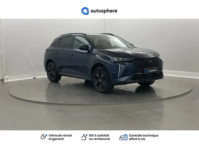Occasion Ds Ds 7 à PETITE-FORET chez FORD VALENCIENNES