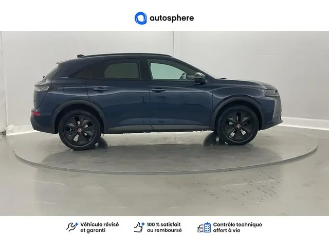 Occasion Ds Ds 7 à PETITE-FORET chez FORD VALENCIENNES