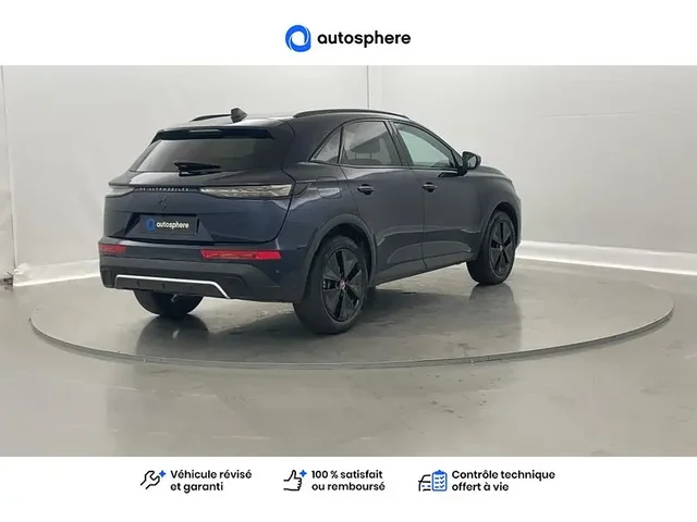 Occasion Ds Ds 7 à PETITE-FORET chez FORD VALENCIENNES