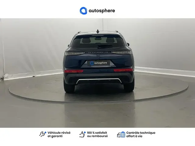 Occasion Ds Ds 7 à PETITE-FORET chez FORD VALENCIENNES