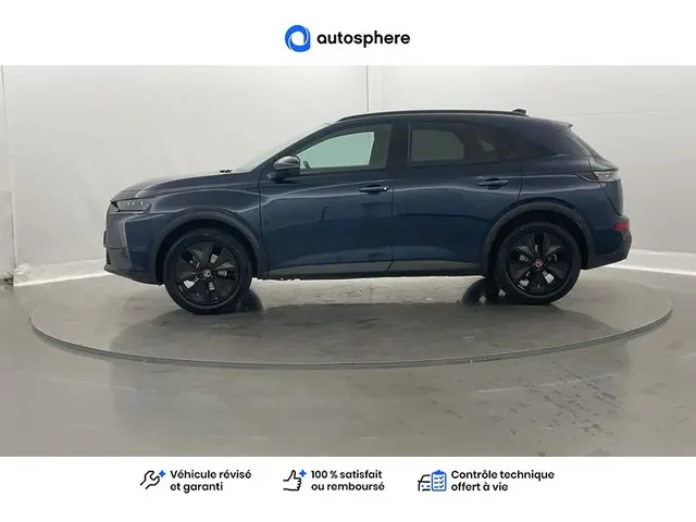 Occasion Ds Ds 7 à PETITE-FORET chez FORD VALENCIENNES