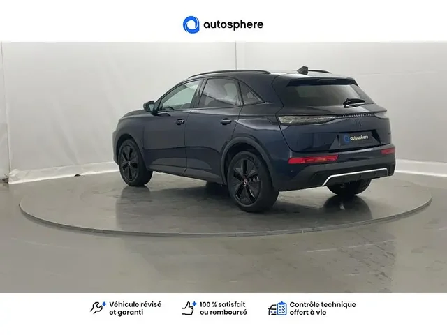 Occasion Ds Ds 7 à PETITE-FORET chez FORD VALENCIENNES