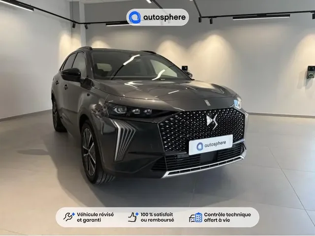 Occasion Ds Ds 7 à POITIERS chez PEUGEOT POITIERS