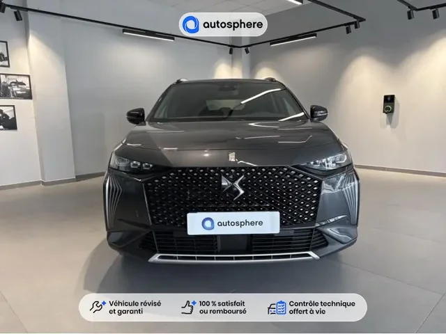 Occasion Ds Ds 7 à POITIERS chez PEUGEOT POITIERS