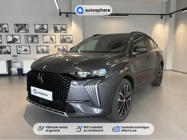 Occasion Ds Ds 7 à POITIERS chez PEUGEOT POITIERS