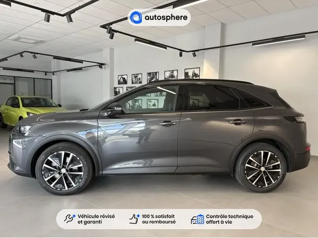 Occasion Ds Ds 7 à POITIERS chez PEUGEOT POITIERS