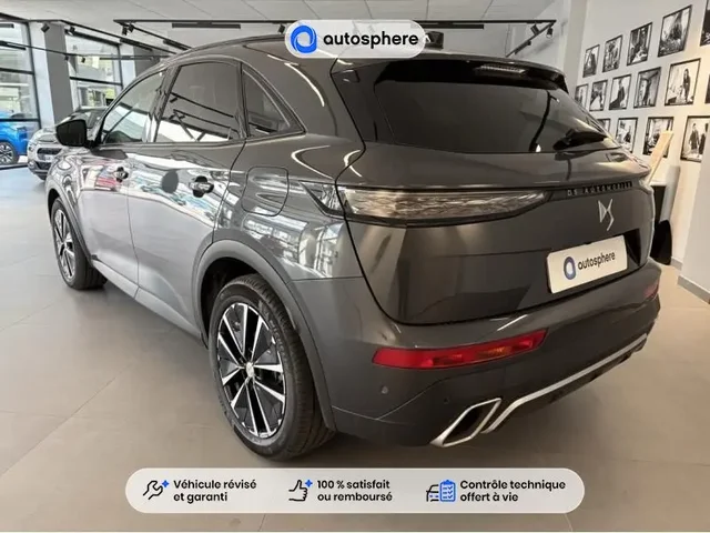 Occasion Ds Ds 7 à POITIERS chez PEUGEOT POITIERS
