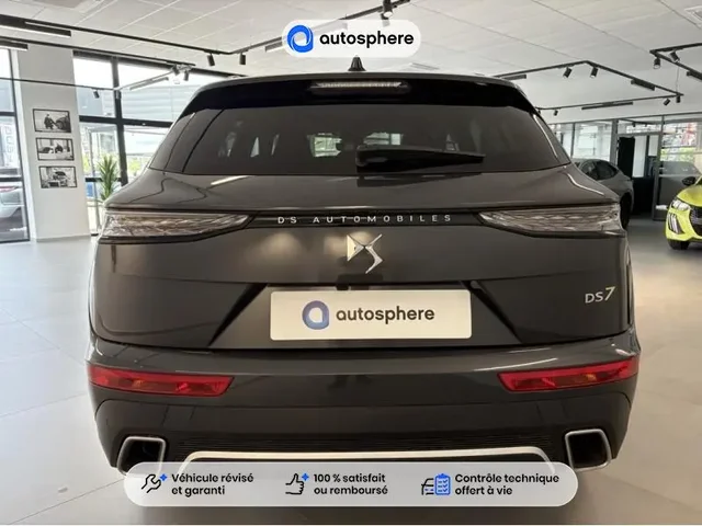 Occasion Ds Ds 7 à POITIERS chez PEUGEOT POITIERS