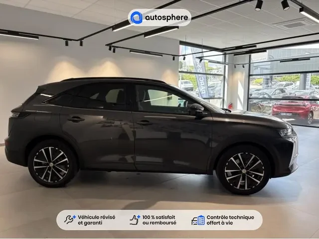 Occasion Ds Ds 7 à POITIERS chez PEUGEOT POITIERS