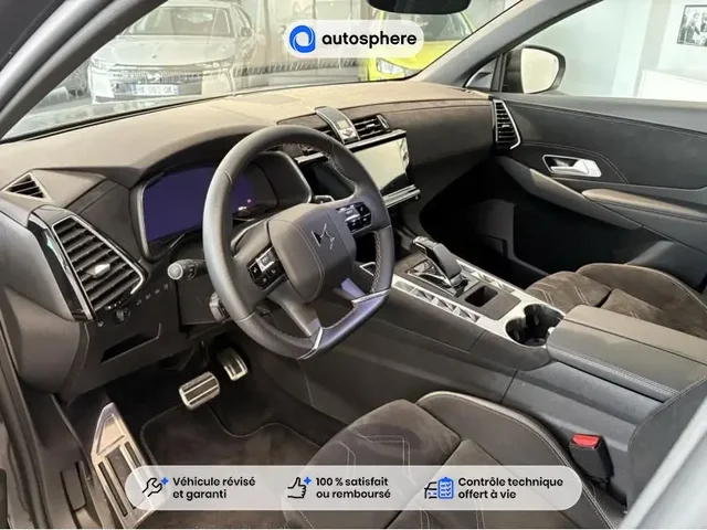 Occasion Ds Ds 7 à POITIERS chez PEUGEOT POITIERS