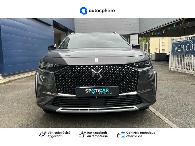 Occasion Ds Ds 7 à Bassussarry chez Citroën Bassussarry