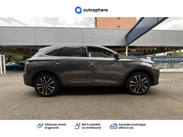 Occasion Ds Ds 7 à Bassussarry chez Citroën Bassussarry