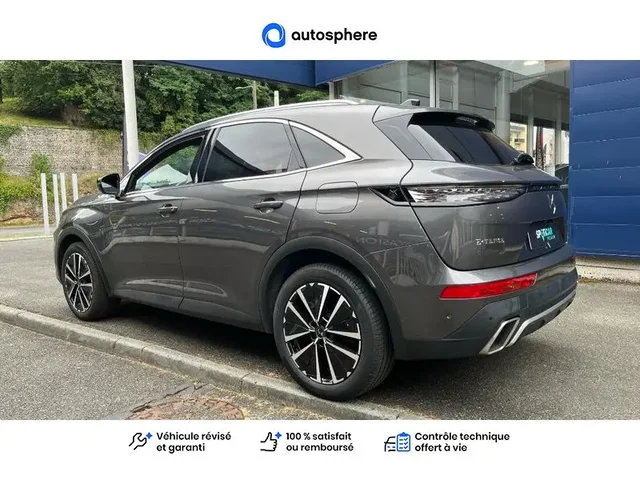 Occasion Ds Ds 7 à Bassussarry chez Citroën Bassussarry