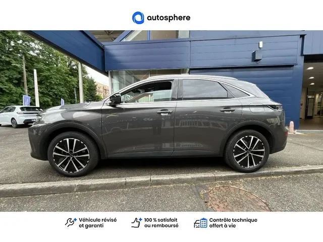 Occasion Ds Ds 7 à Bassussarry chez Citroën Bassussarry