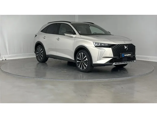 Occasion Ds Ds 7 à VALENCIENNES chez NISSAN VALENCIENNES
