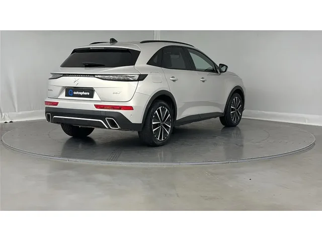 Occasion Ds Ds 7 à VALENCIENNES chez NISSAN VALENCIENNES