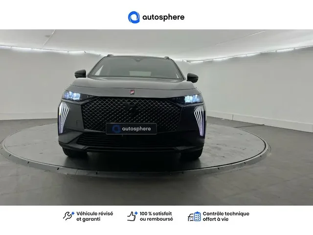 Occasion Ds Ds 7 à POITIERS chez PEUGEOT POITIERS