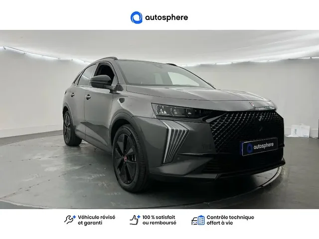 Occasion Ds Ds 7 à POITIERS chez PEUGEOT POITIERS