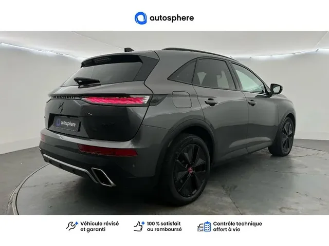 Occasion Ds Ds 7 à POITIERS chez PEUGEOT POITIERS