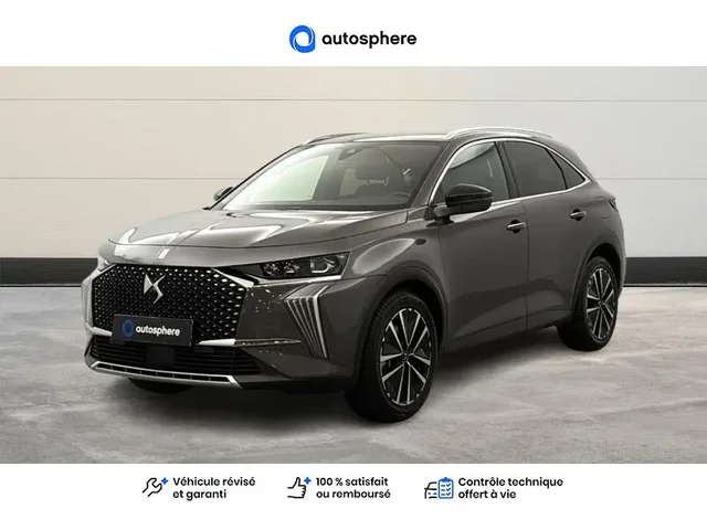 Occasion Ds Ds 7 à Champniers chez CITROËN ANGOULÊME