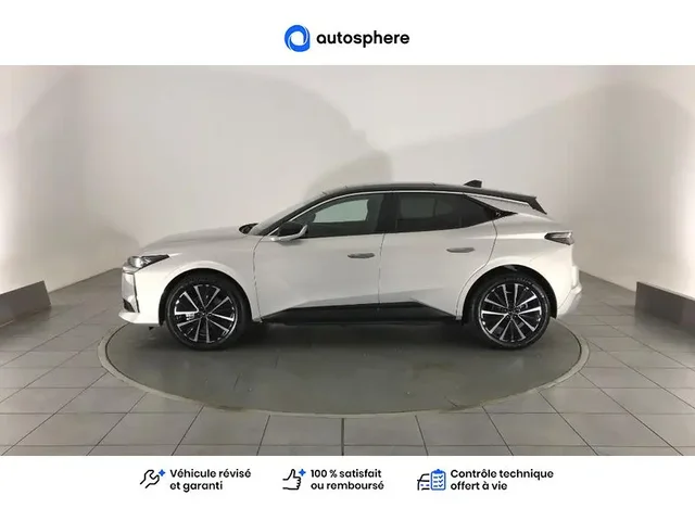 Démonstration Ds N°4 à POITIERS chez PEUGEOT POITIERS