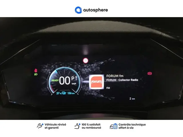 Démonstration Ds N°4 à POITIERS chez PEUGEOT POITIERS