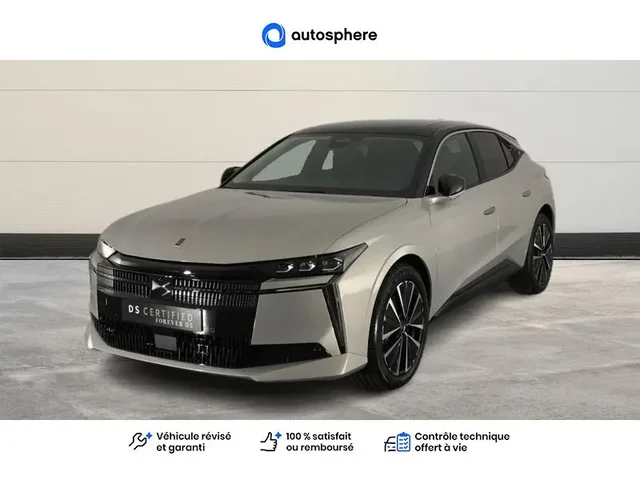 Démonstration Ds N°4 à POITIERS chez PEUGEOT POITIERS