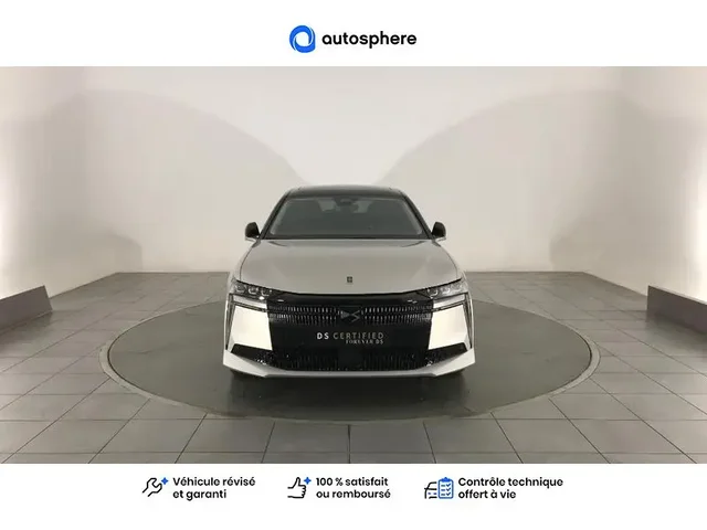 Démonstration Ds N°4 à POITIERS chez PEUGEOT POITIERS