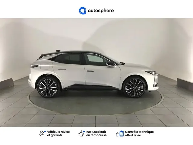 Démonstration Ds N°4 à POITIERS chez PEUGEOT POITIERS