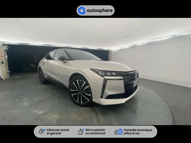 Démonstration Ds N°4 à POITIERS chez PEUGEOT POITIERS
