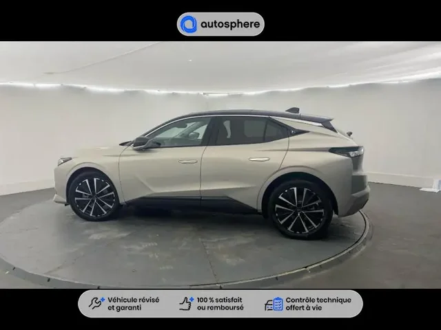 Démonstration Ds N°4 à POITIERS chez PEUGEOT POITIERS